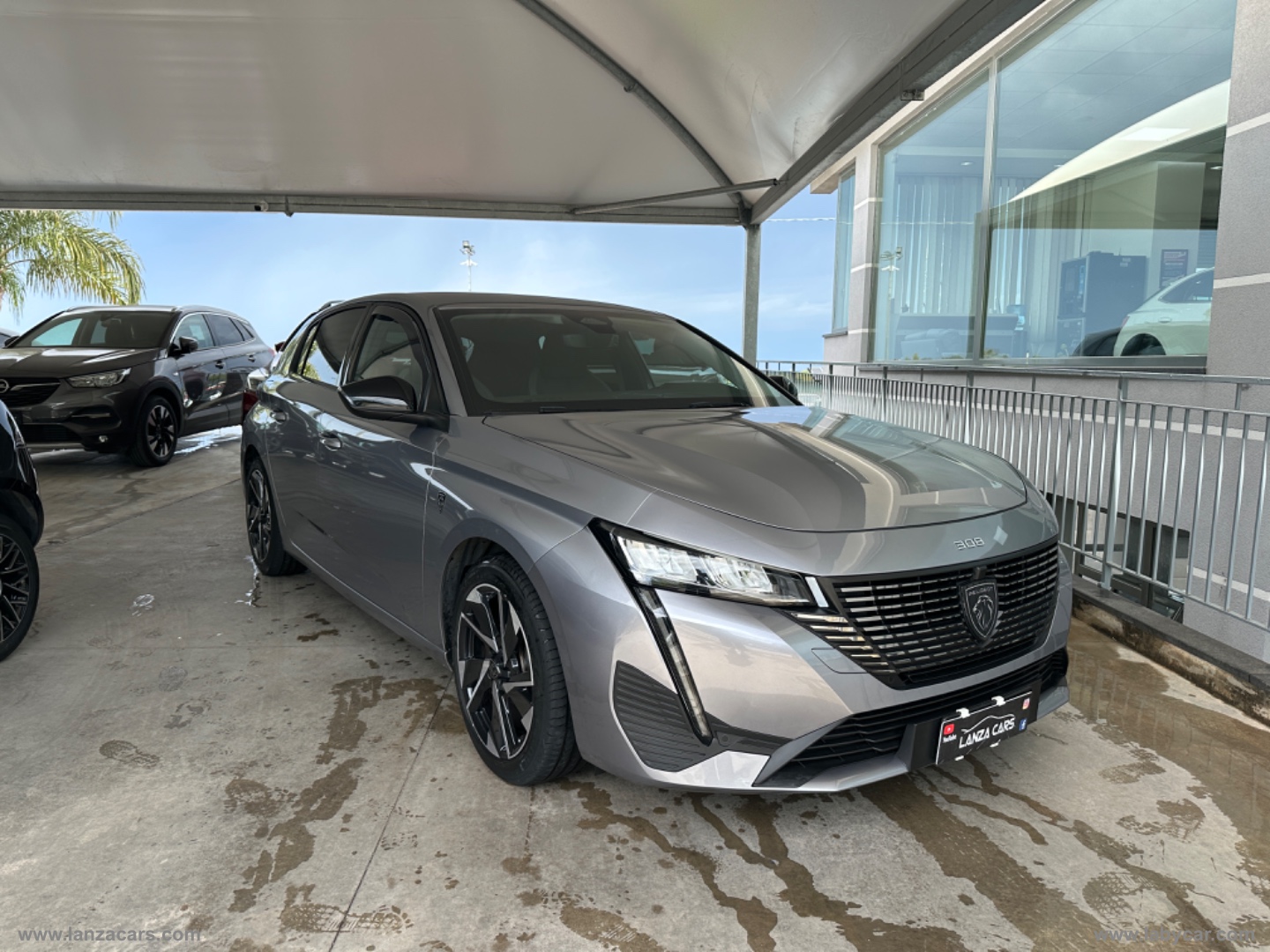 PEUGEOT 308 PureTech Turbo 130 S&S Allure 