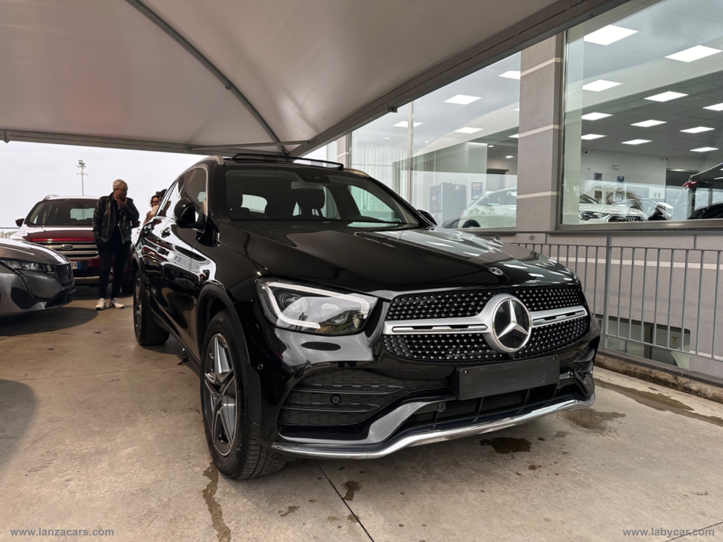 MERCEDES-BENZ GLC 300 d 4Matic Premium Plus 