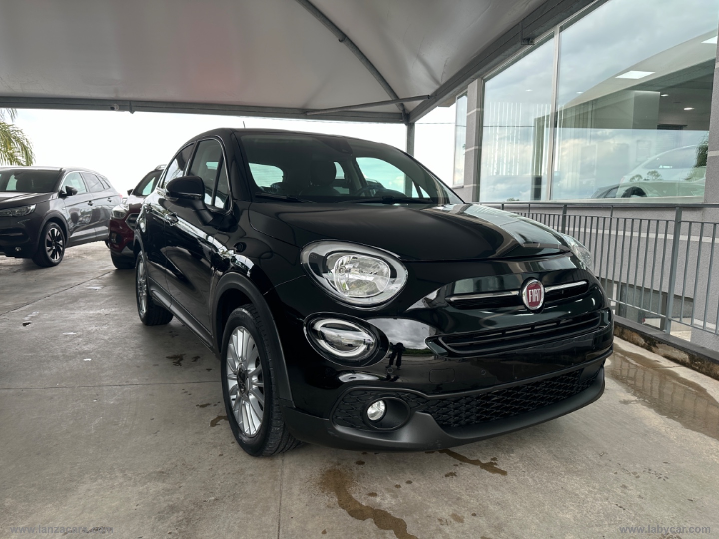 FIAT 500X 1.6 M.Jet 130 CV Connect 