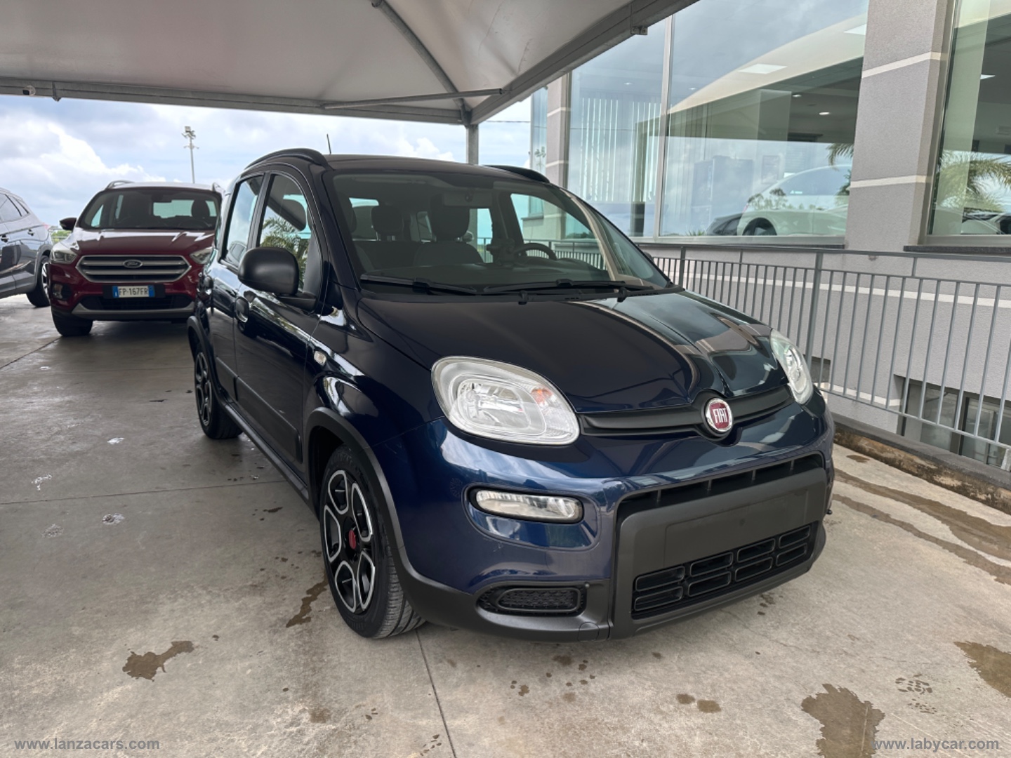 FIAT Panda 1.0 FireFly S&S Hybrid City Life 
