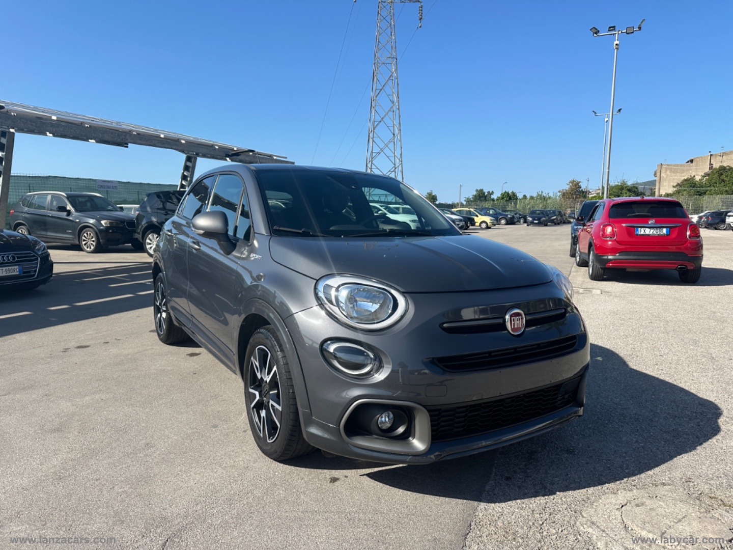 FIAT 500X 1.6 M.Jet 130 CV Sport 
