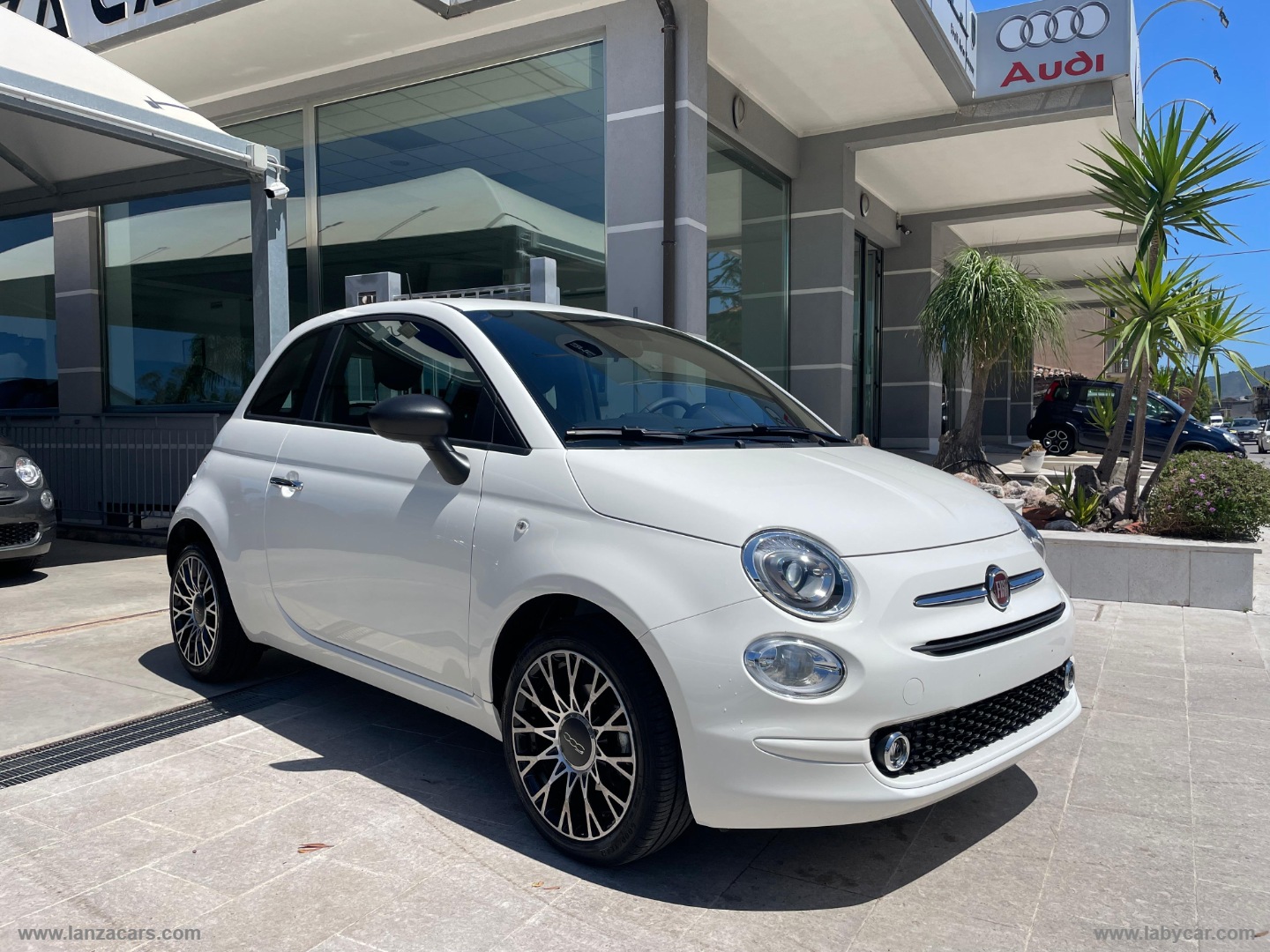 FIAT 500 1.0 Hybrid 