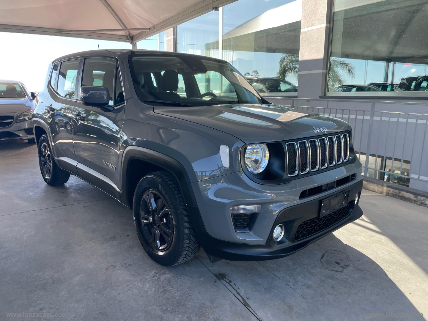 JEEP Renegade 1.6 Mjt 130CV Longitude 