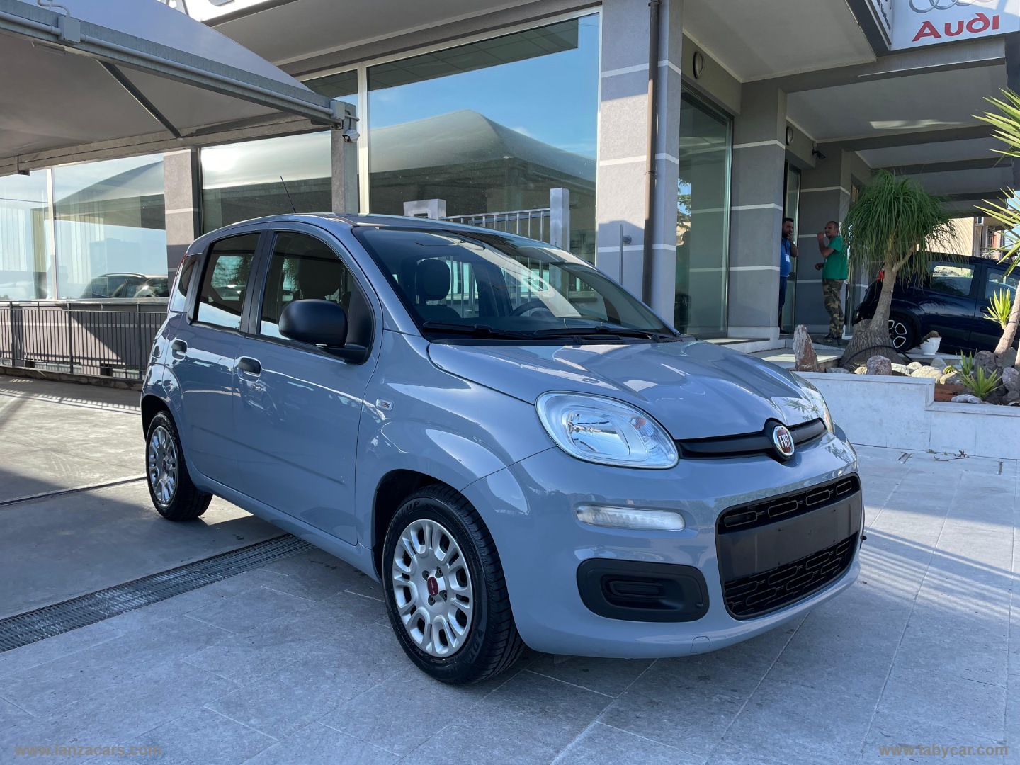 FIAT Panda 1.0 FireFly S&S Hybrid 