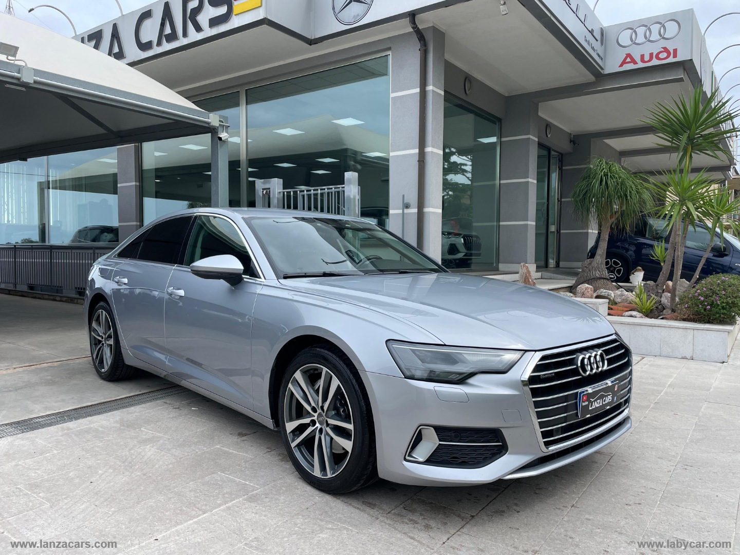 AUDI A6 50 3.0 TDI quattro tipt. Sport 
