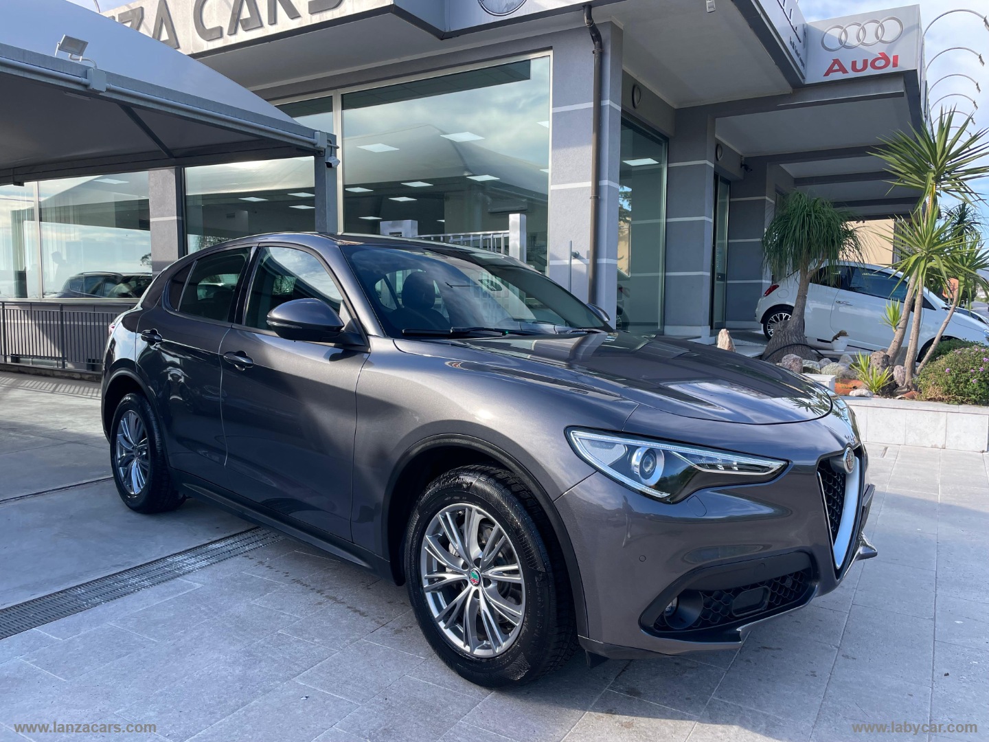 ALFA ROMEO Stelvio 2.2 T.diesel 190CV AT8 RWD Bus. 
