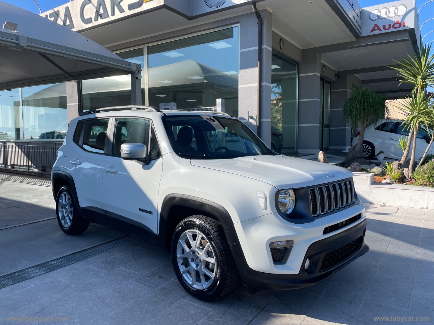 JEEP Renegade 1.6 Mjt 130CV Limited 