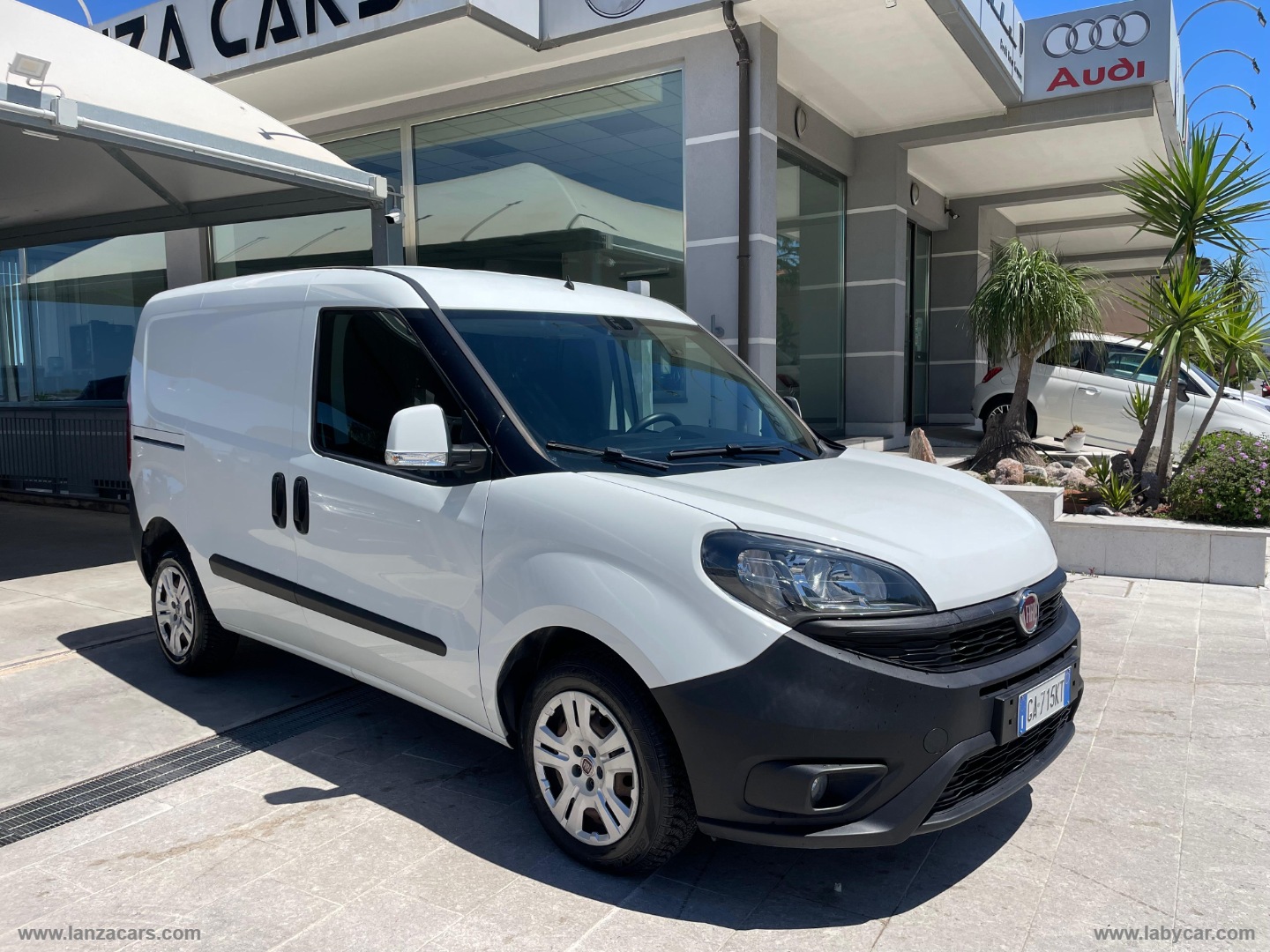 FIAT Doblò 1.6MJT 105 PC-TN CargoLam.SX 3Pti 