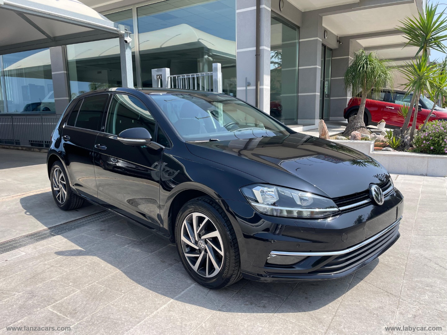 VOLKSWAGEN Golf 1.6 TDI 115CV 5p. Business BMT 