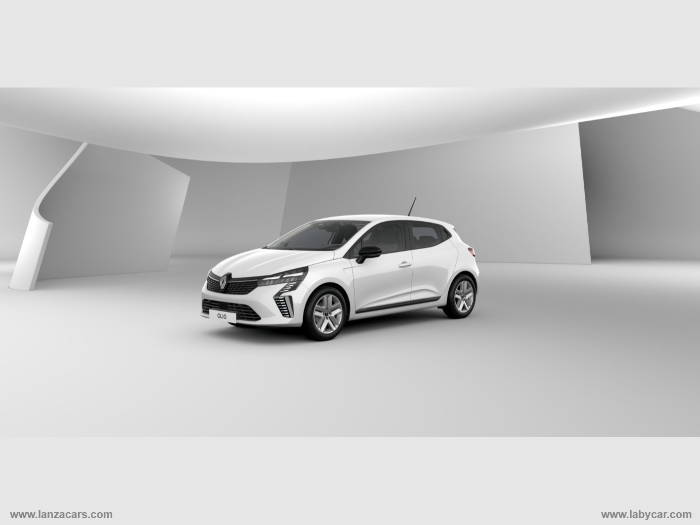 RENAULT Clio ECO-G 100 CV Evolution 
