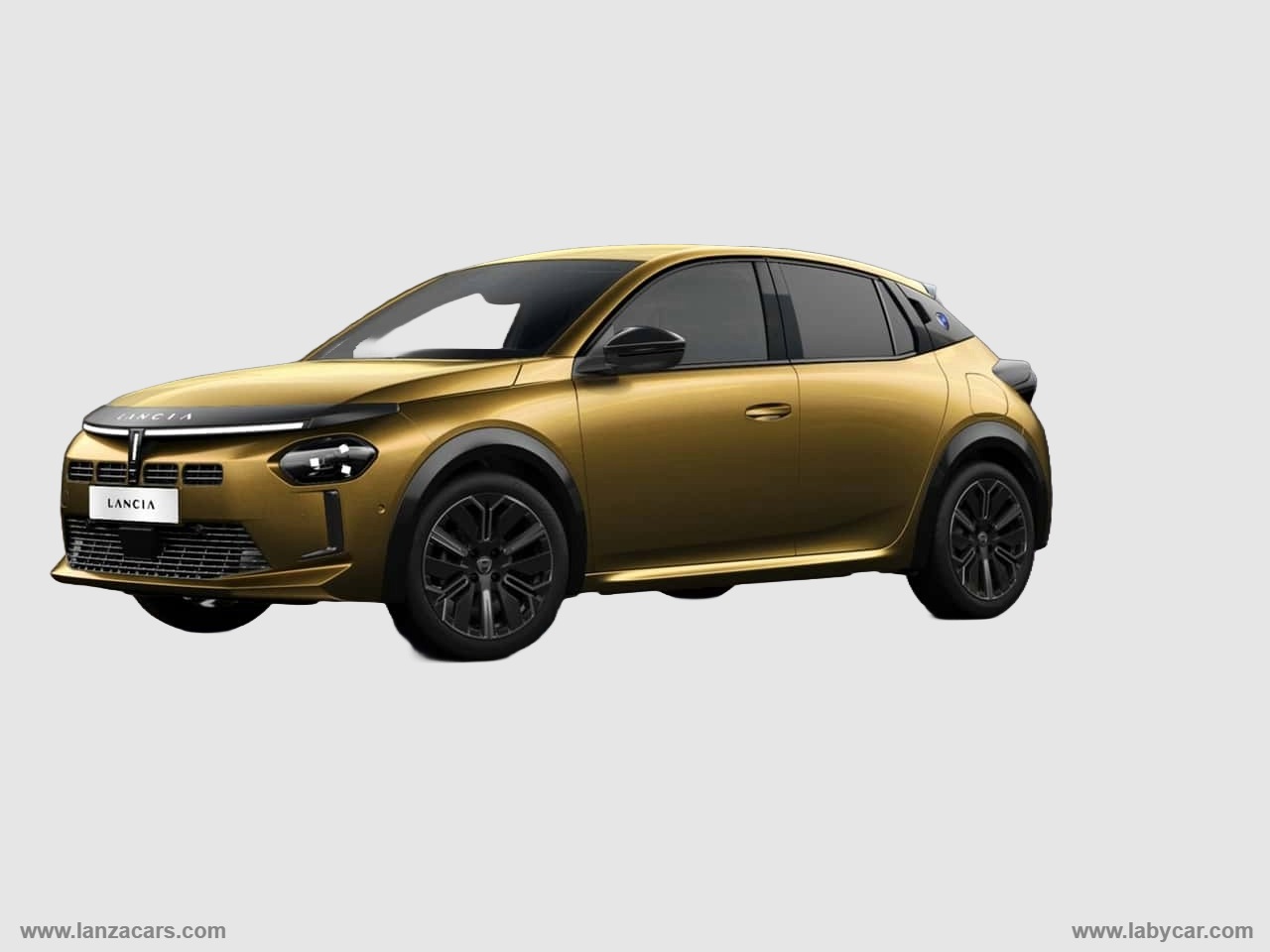LANCIA Ypsilon Hybrid e-DCT 