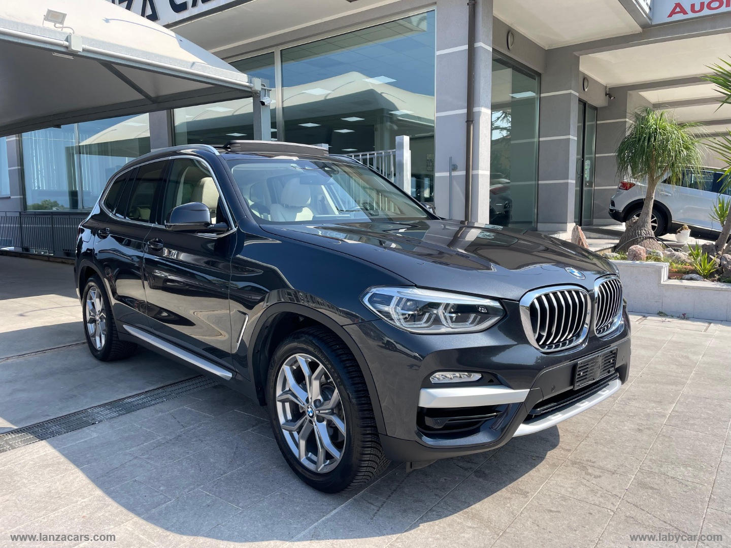 BMW X3 xDrive20d xLine 