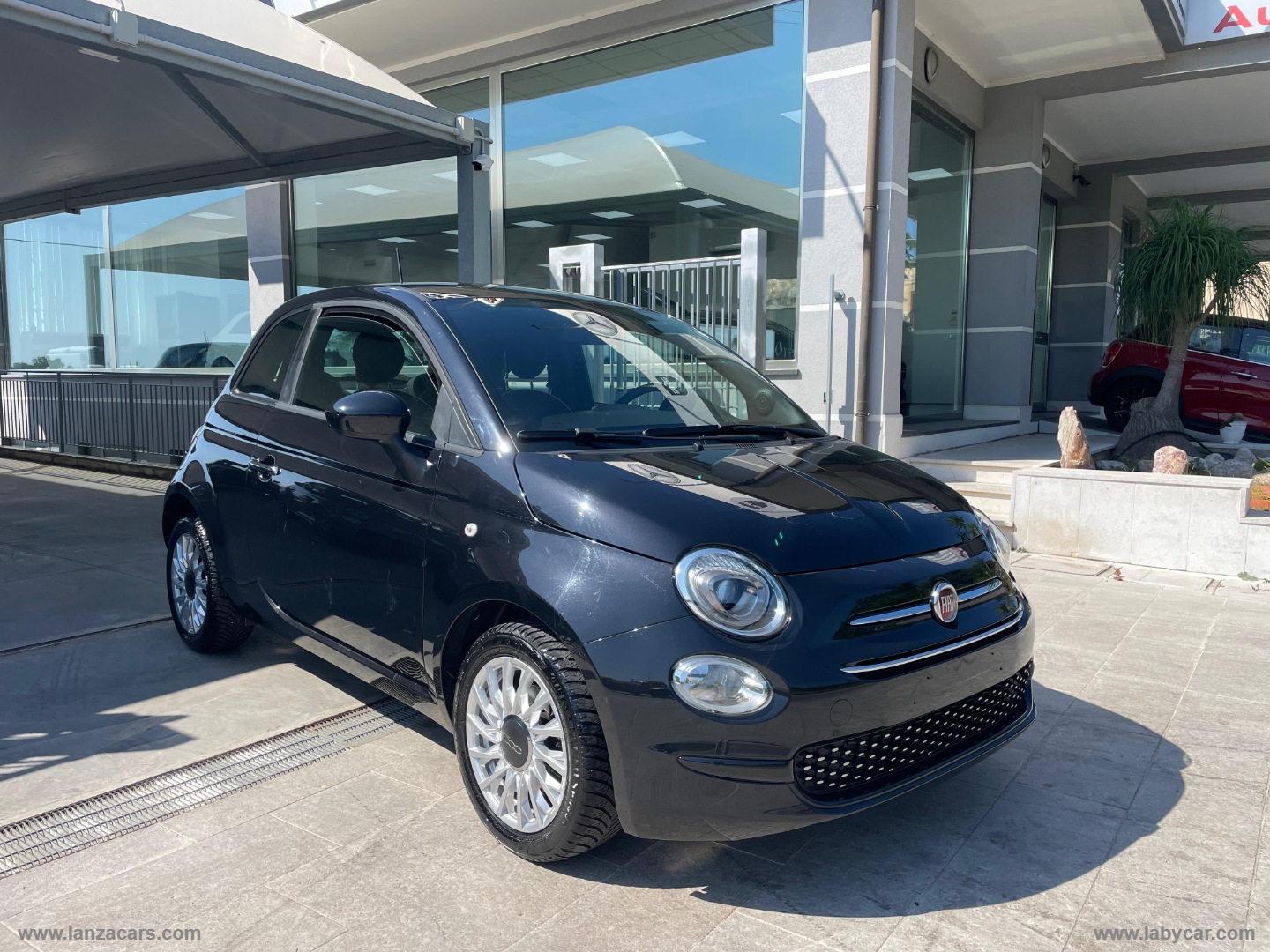 FIAT 500 1.0 Hybrid Lounge 