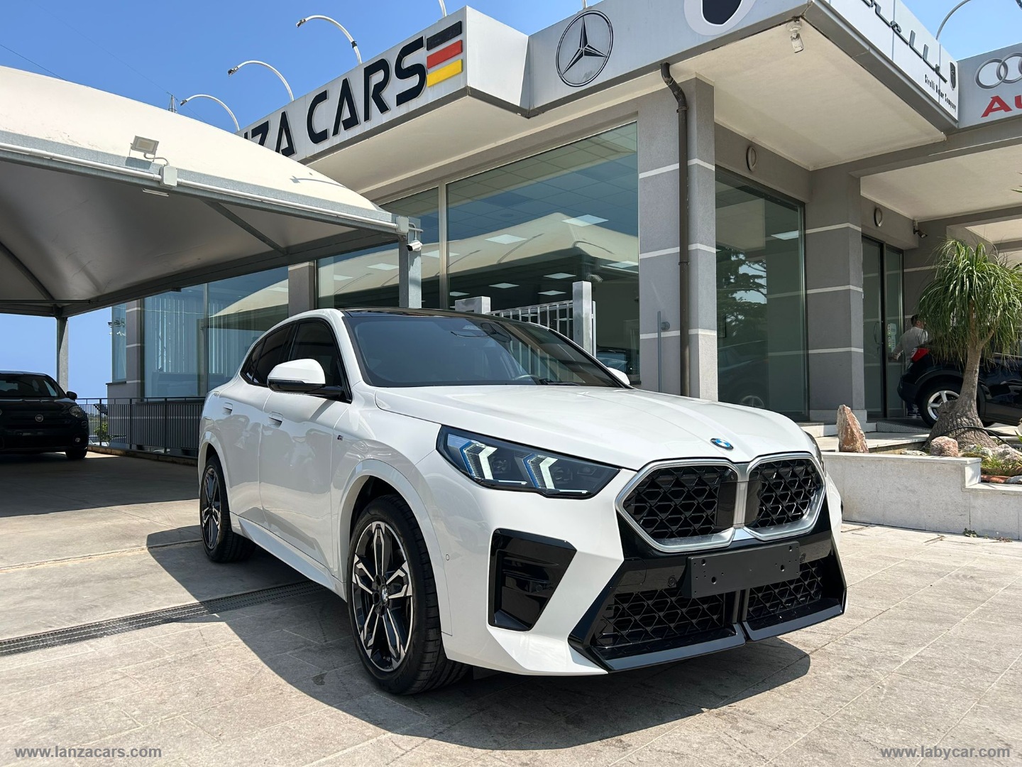 BMW X2 sDrive 18d Msport Pro 