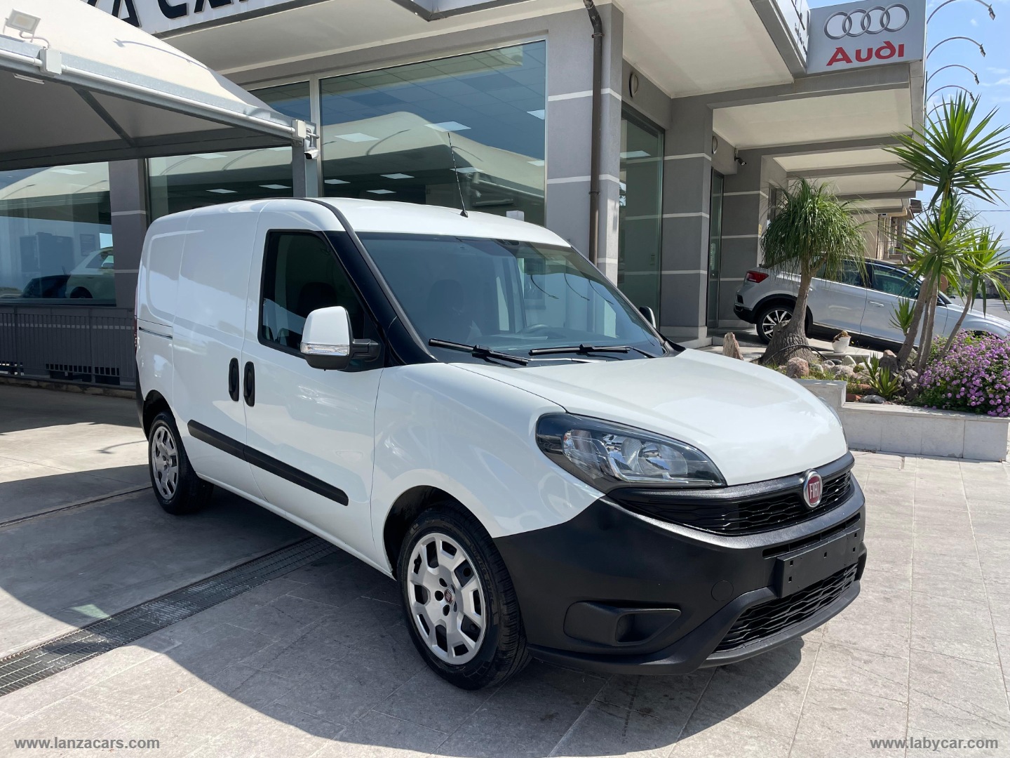 FIAT Doblò 1.6MJT 105 PC-TN CargoLam.SX 3Pti 
