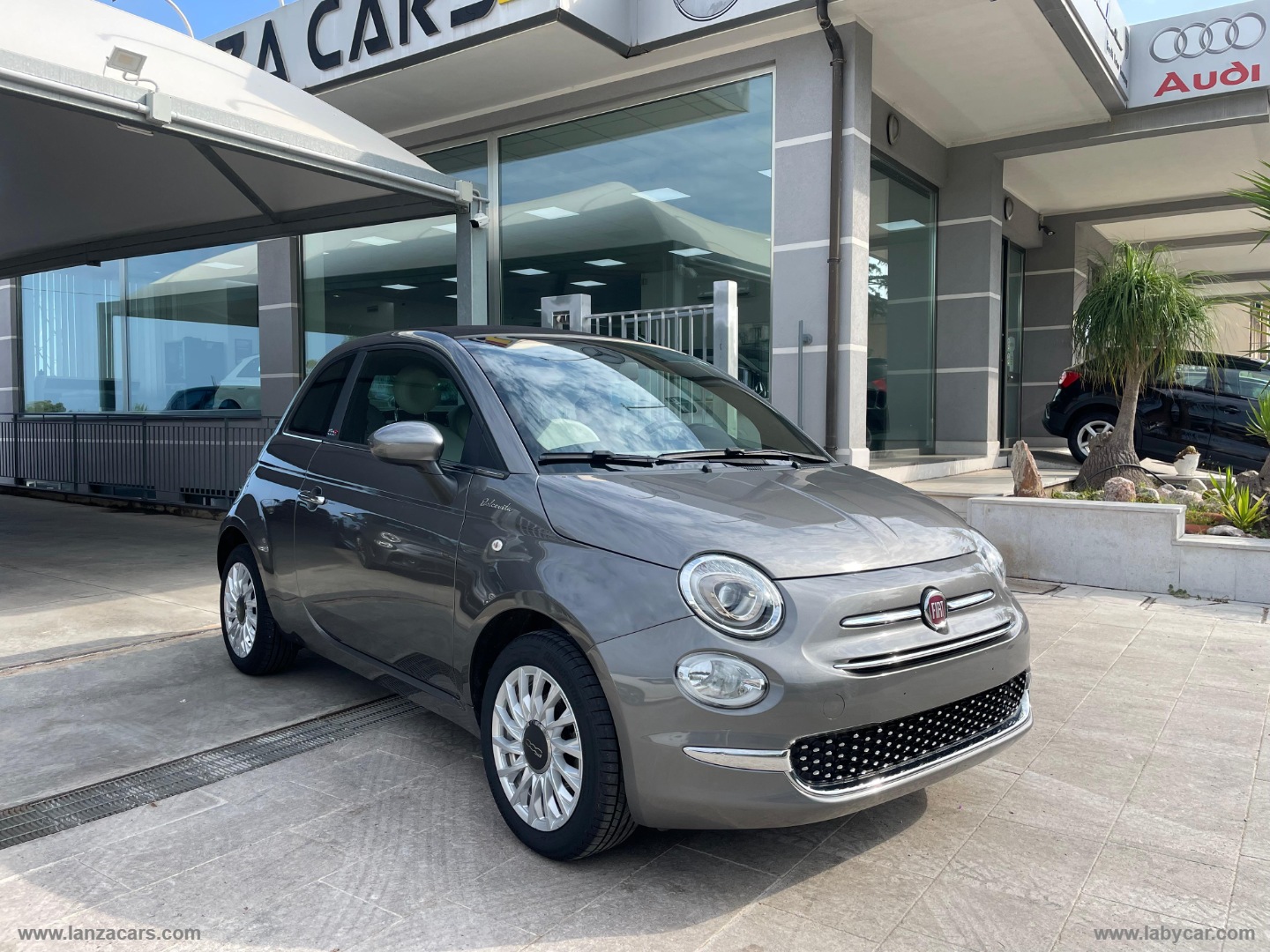 FIAT 500 C 1.0 Hybrid Dolcevita 