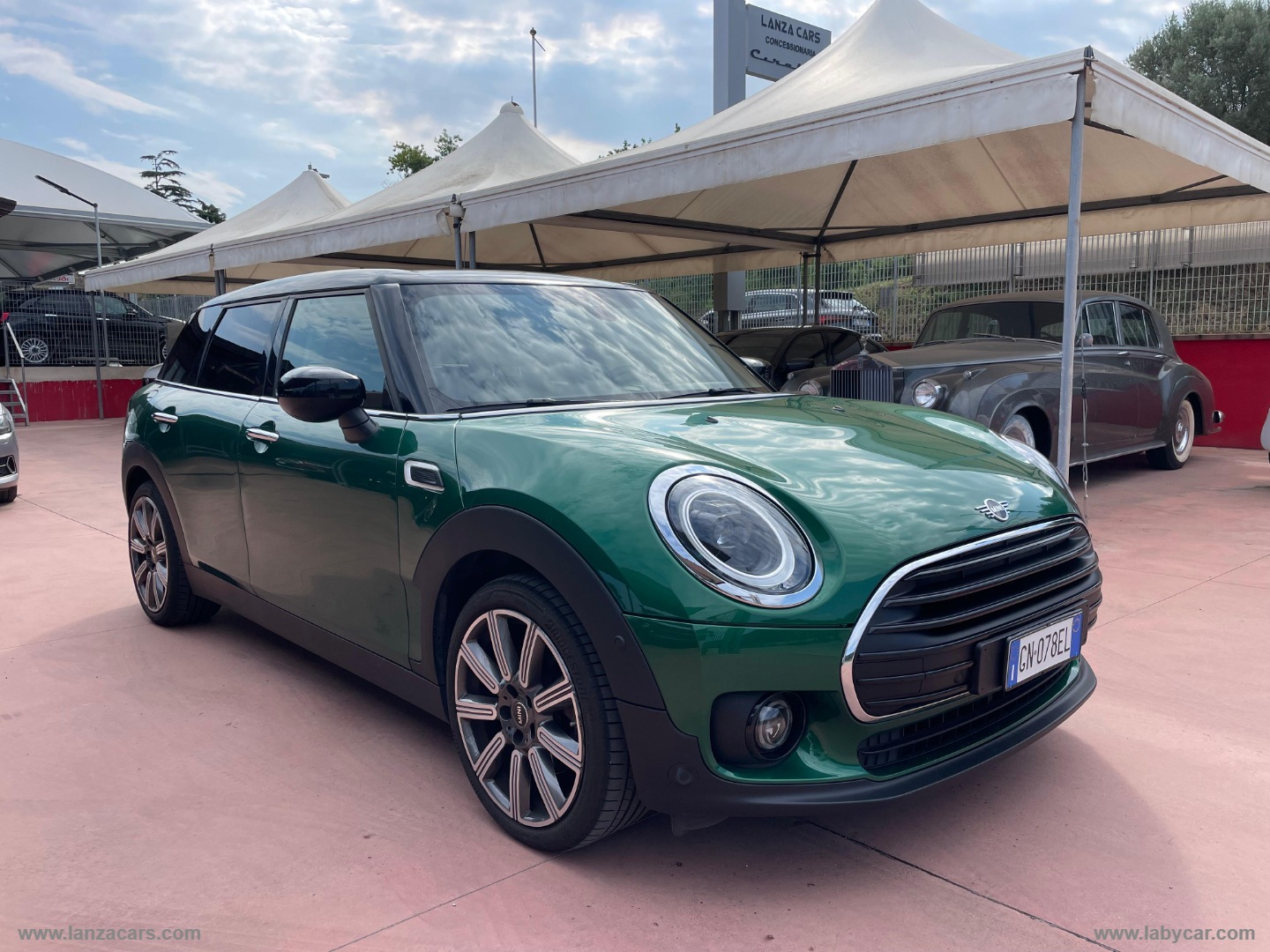 MINI Mini Cooper D Clubman 