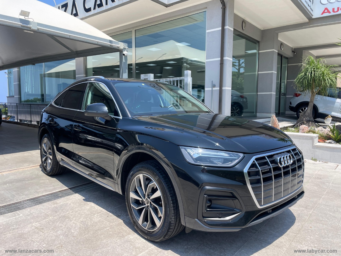 AUDI Q5 SPB 40 TDI quattro S tronic 