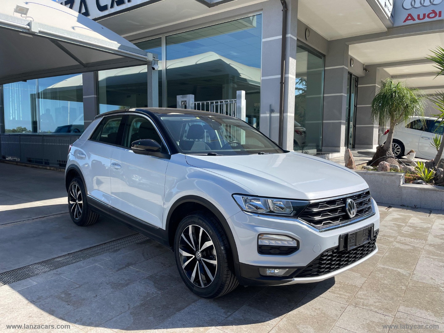 VOLKSWAGEN T-Roc 1.6 TDI SCR Style BlueMotion Tech. 