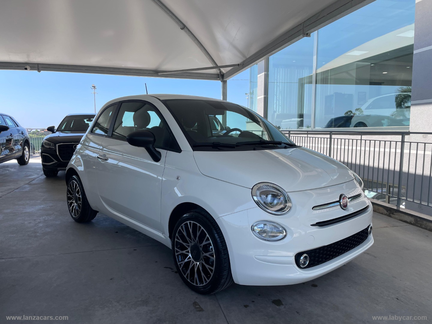 FIAT 500 1.0 Hybrid 