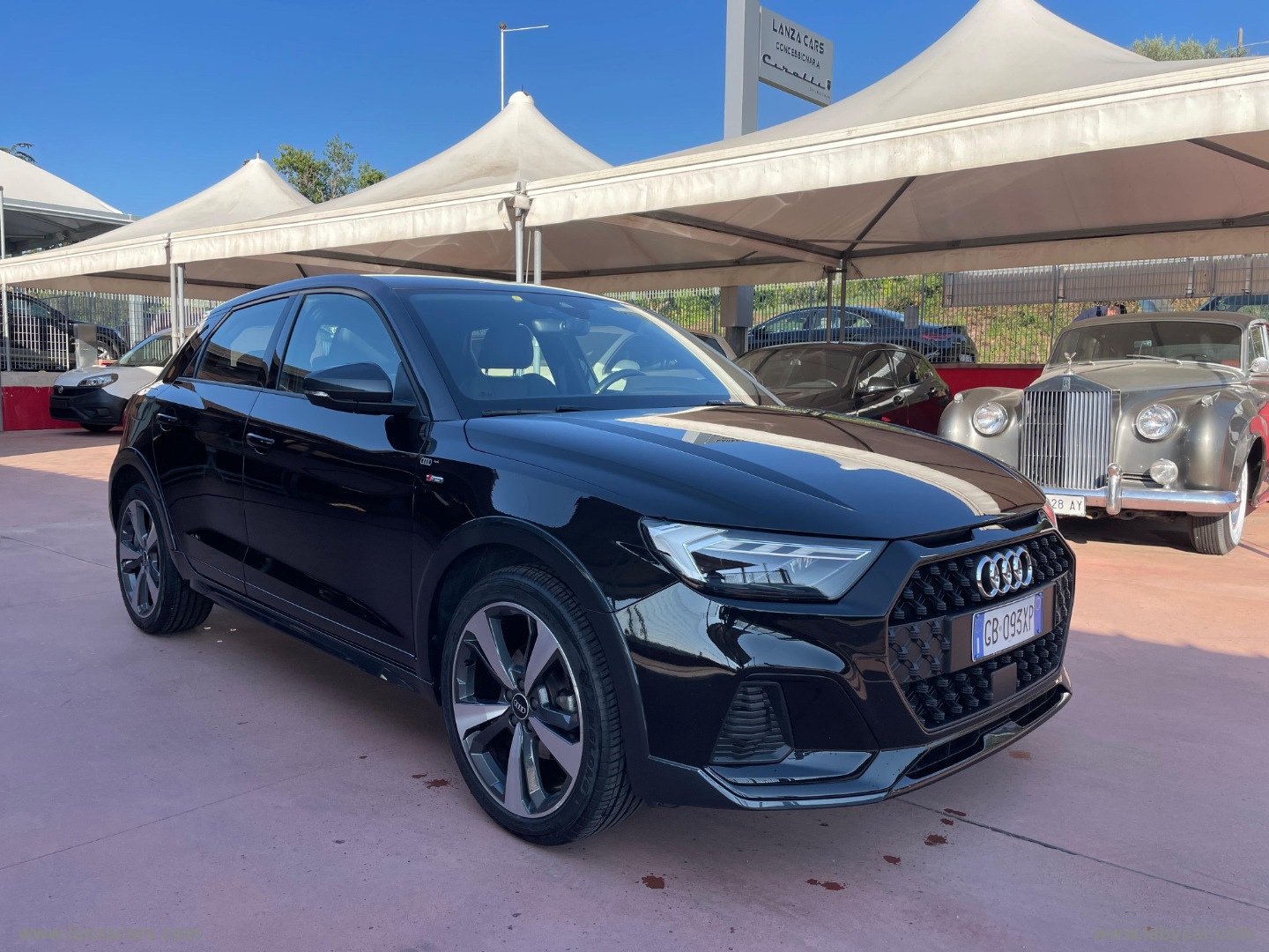 AUDI A1 citycarver 30 TFSI S tronic 