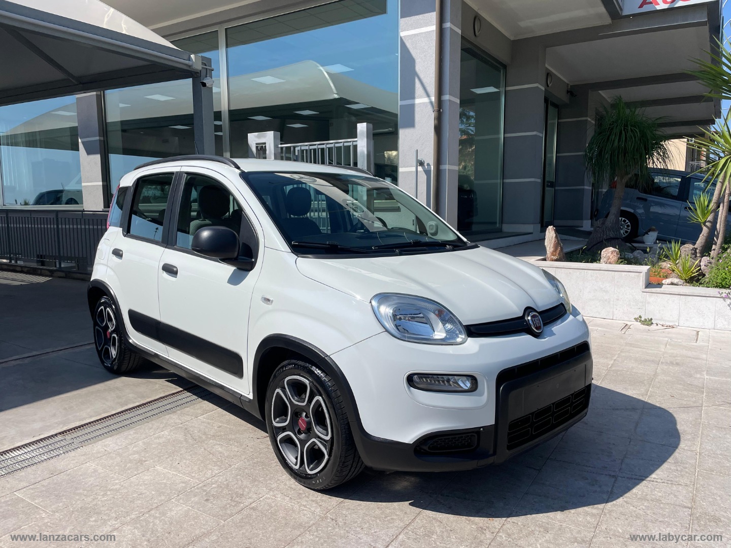 FIAT Panda 1.0 FireFly S&S Hybrid City Life 