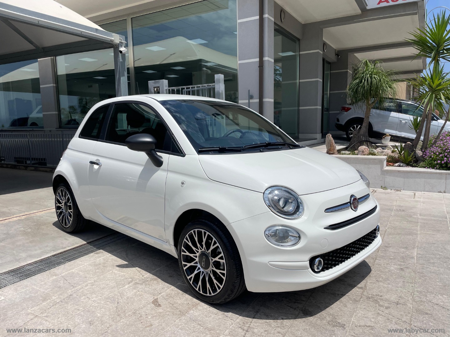 FIAT 500 1.0 Hybrid 