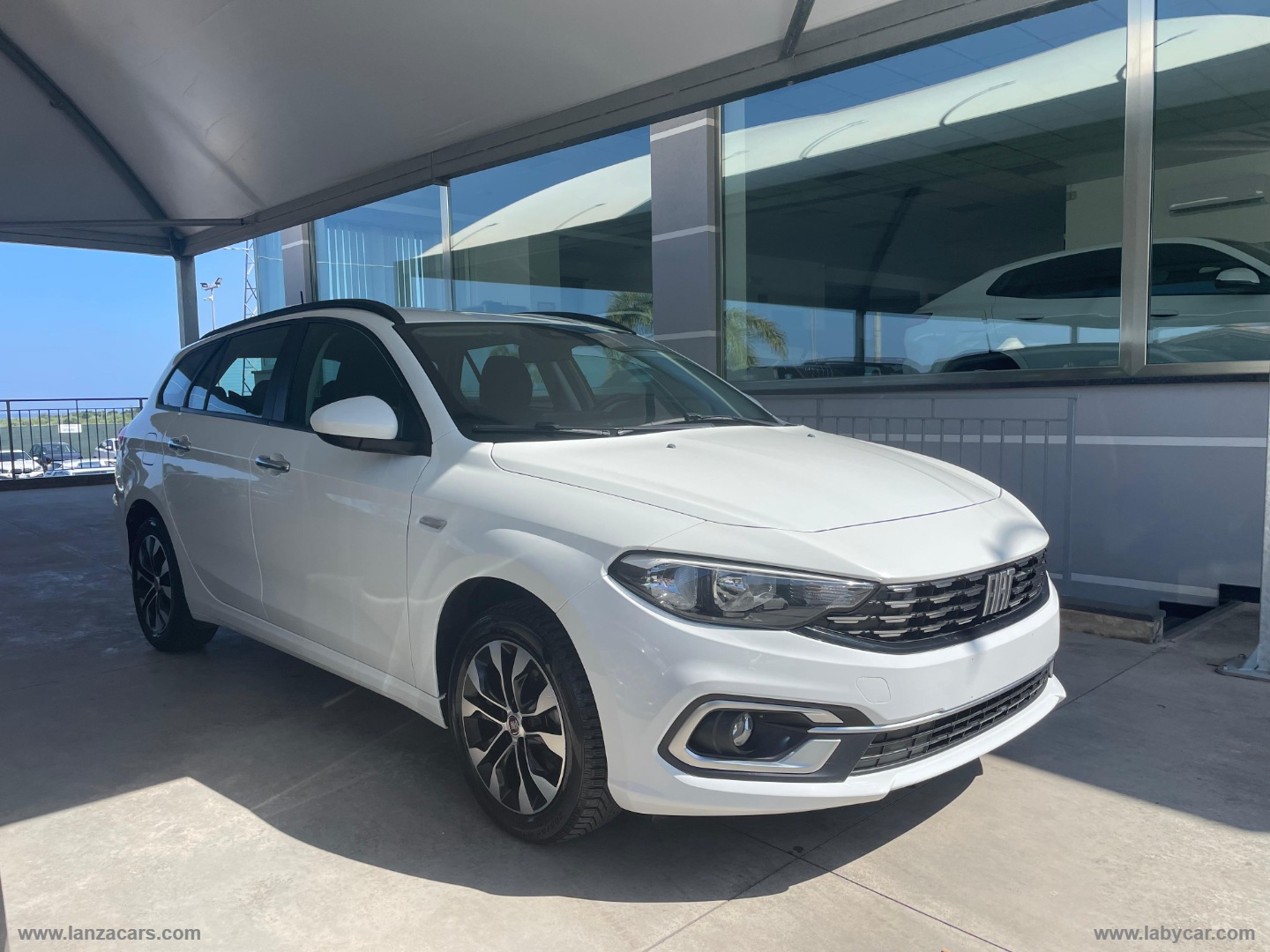 FIAT Tipo 1.6 Mjt S&S SW City Life 