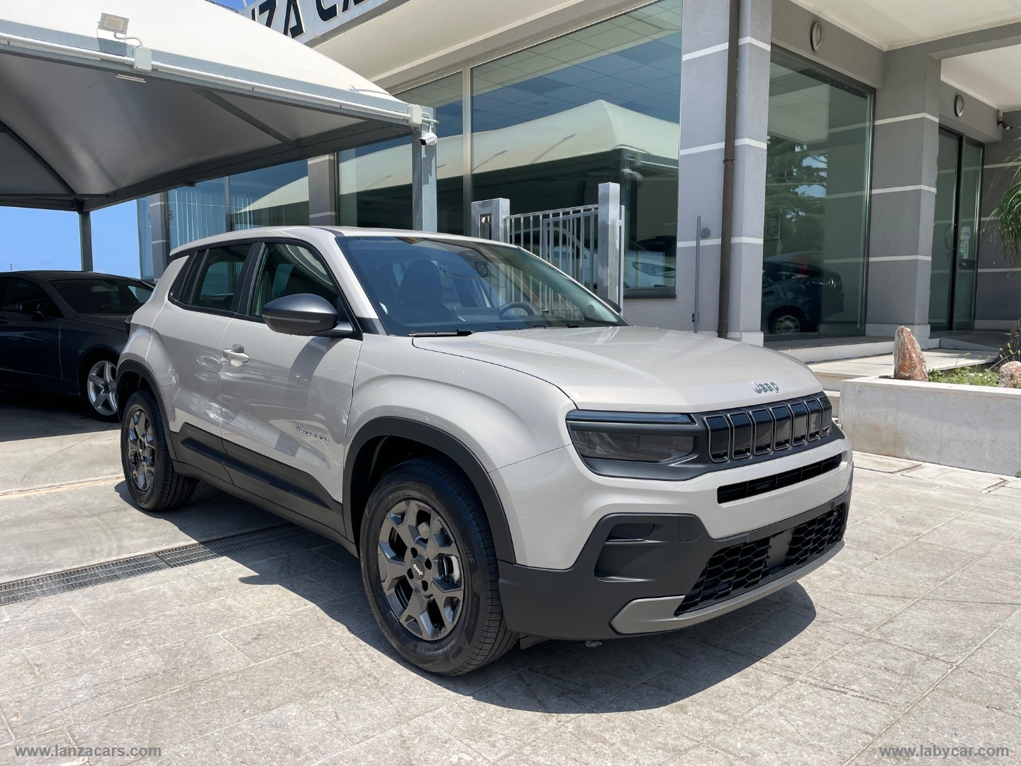 JEEP Avenger 1.2 Turbo Longitude 