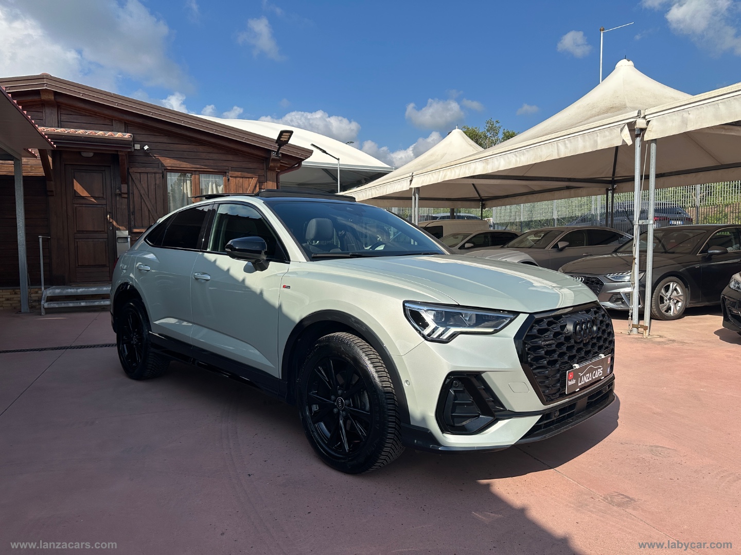 AUDI Q3 SPB 35 TDI quattro S tr. S line ed. 