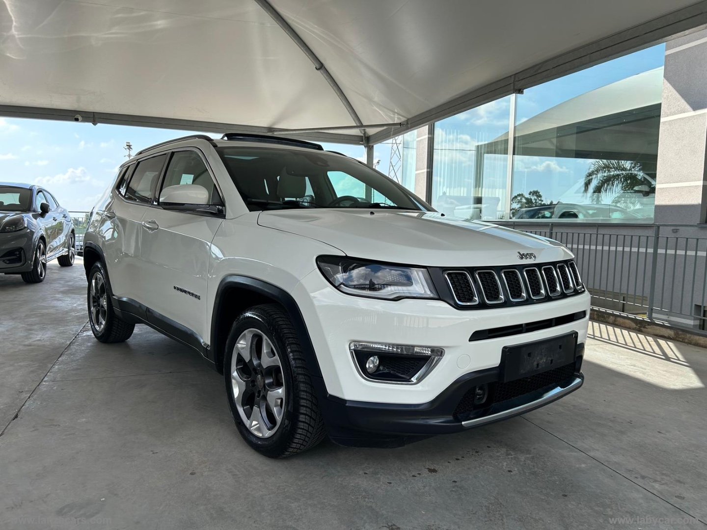 JEEP Compass 1.6 Mjt II 2WD Limited 