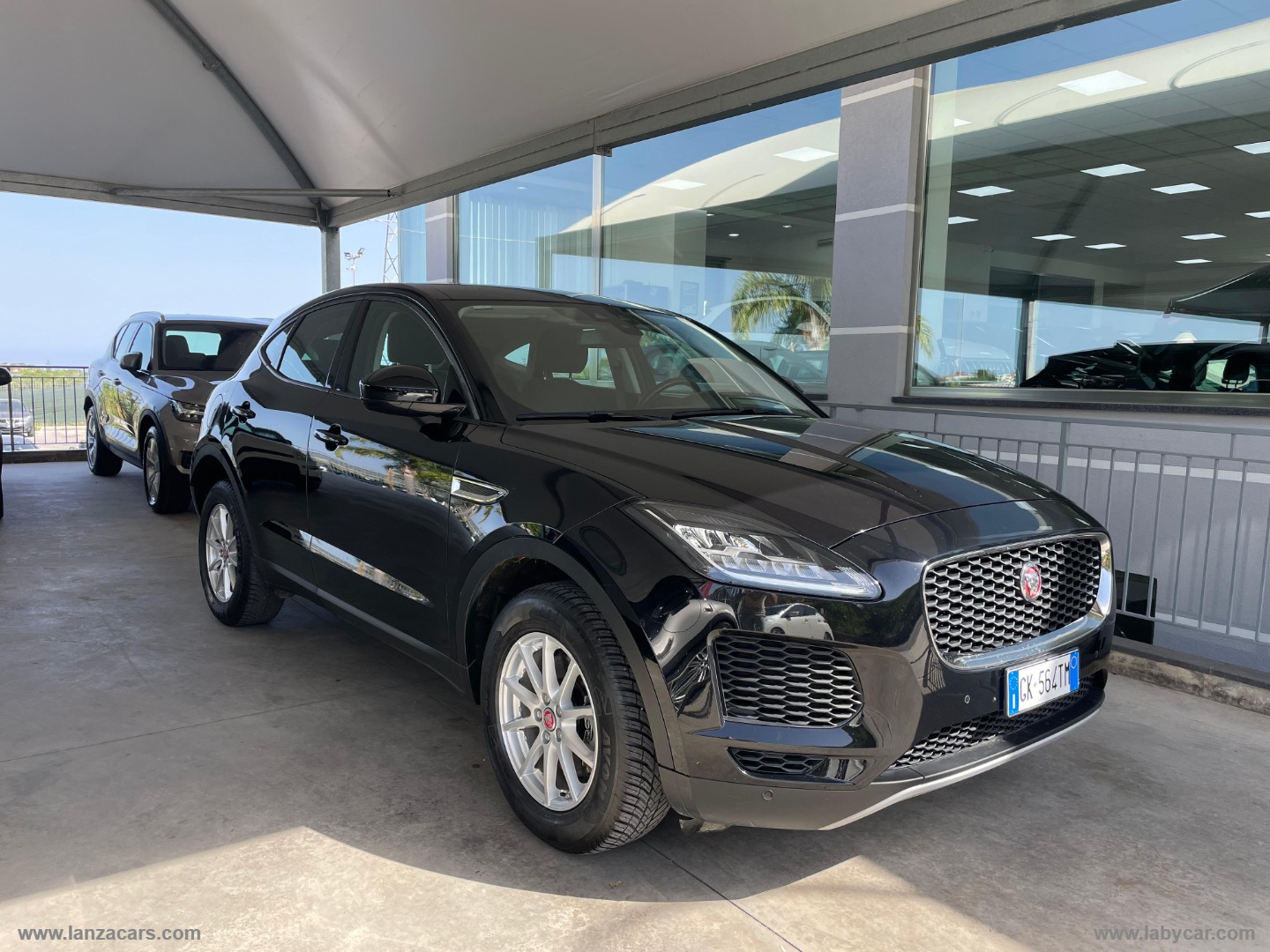 JAGUAR E-Pace