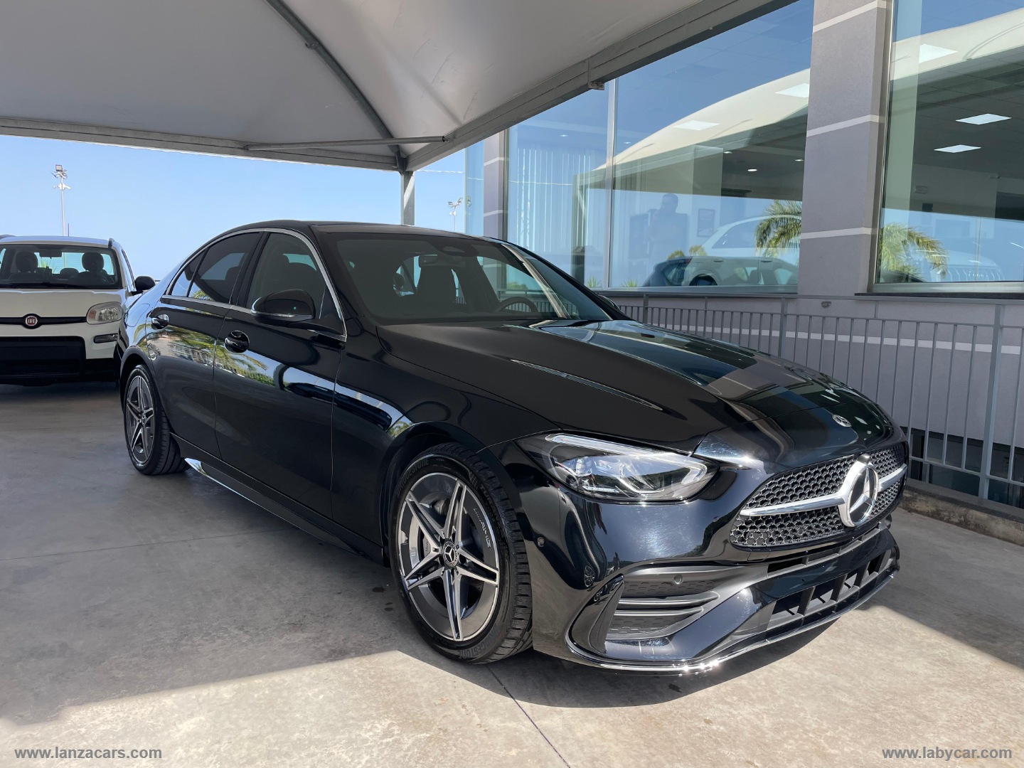 MERCEDES-BENZ C 220 d Mild hybrid Premium 