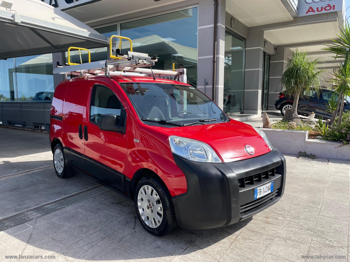 FIAT Fiorino 1.3 MJT 95CV Furg. Adventure E5+ 