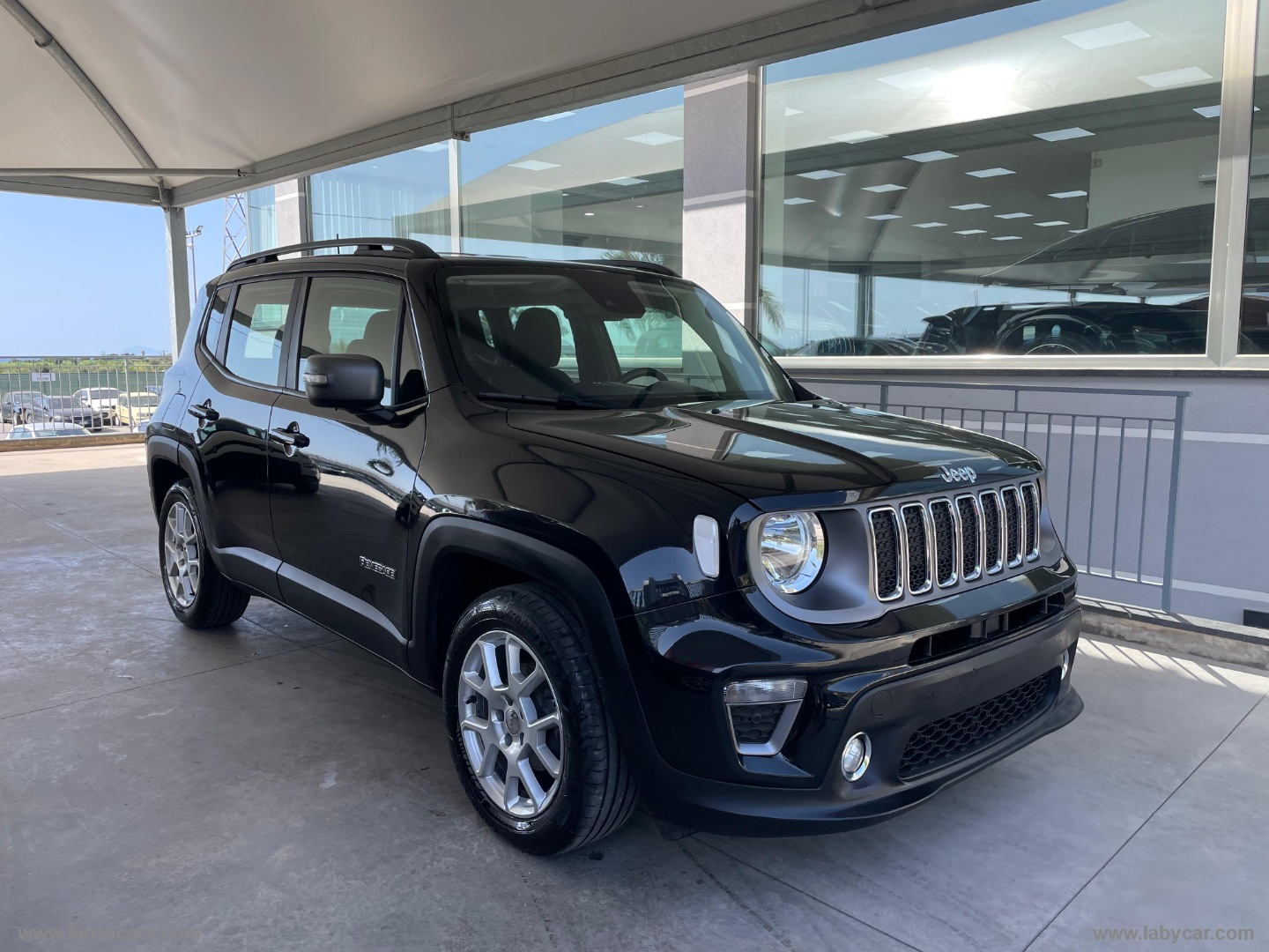 JEEP Renegade 1.6 Mjt 130CV Limited 