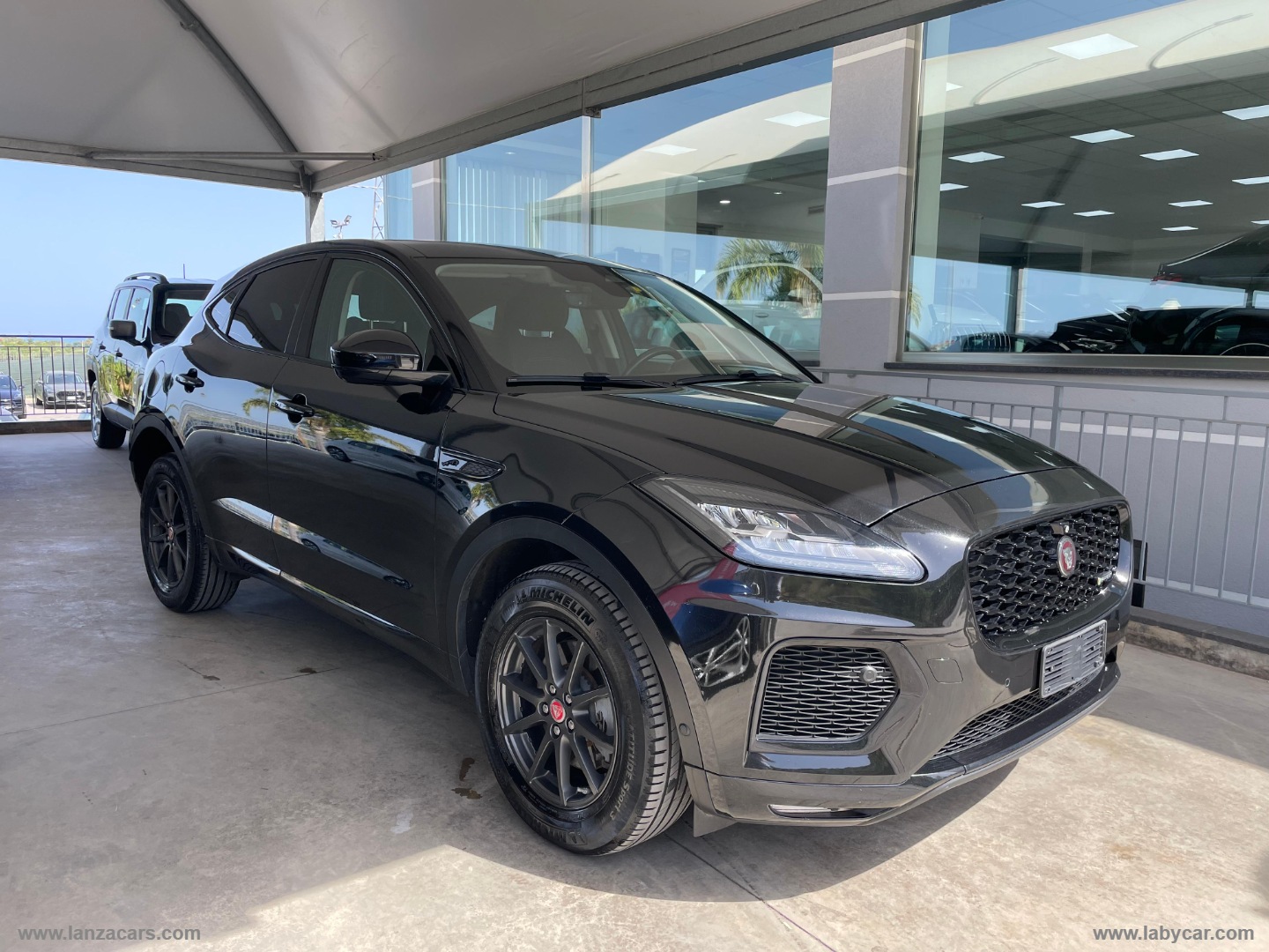 JAGUAR E-Pace 2.0D I4 163 CV R-Dynamic 
