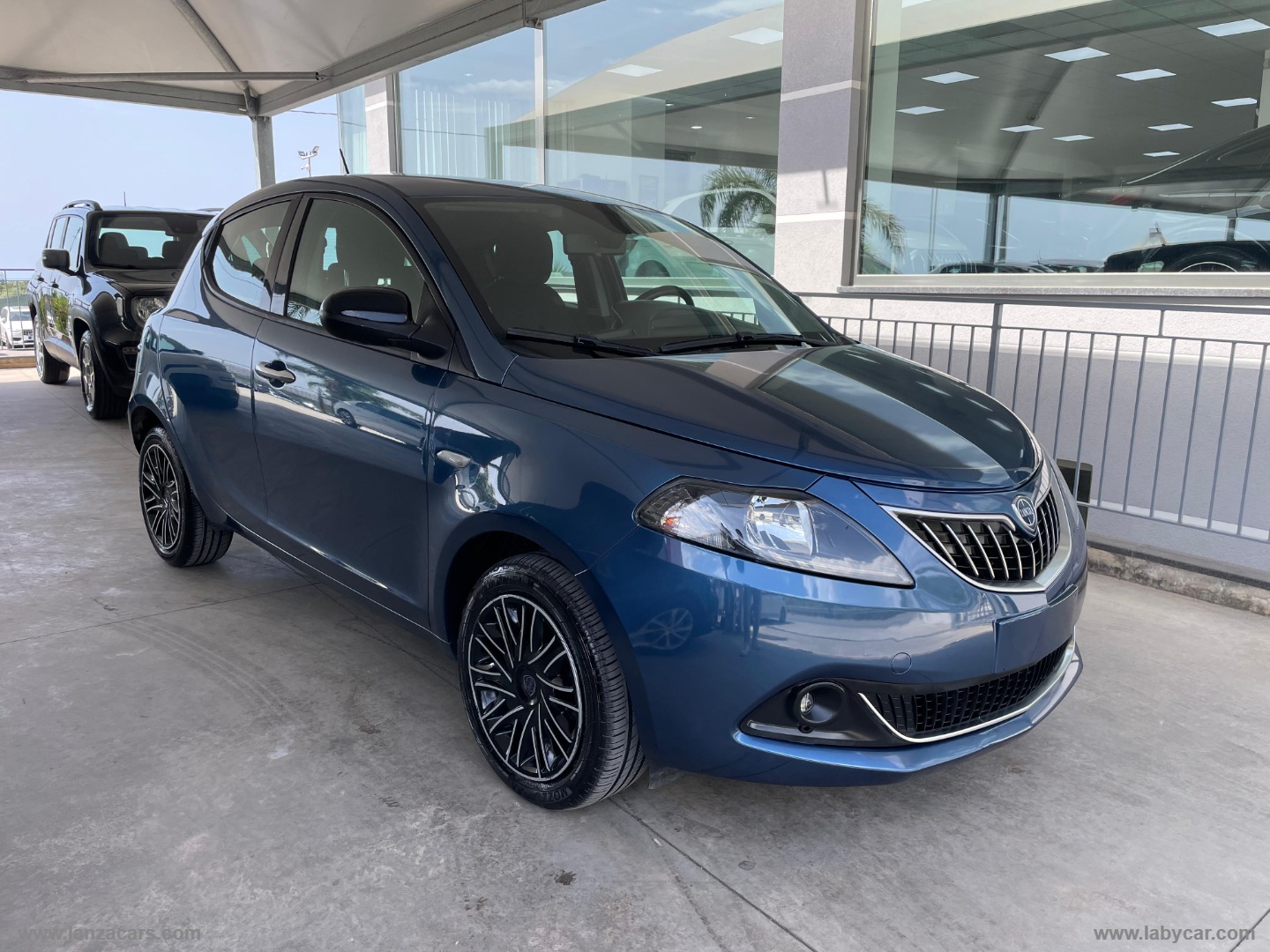 LANCIA Ypsilon 1.0 FireFly 5p.S&S Hybryd Gold 