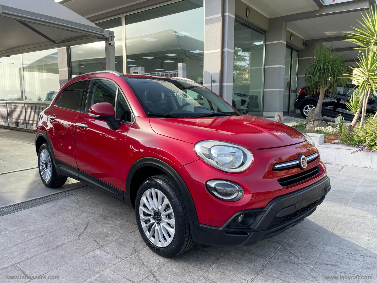FIAT 500X 2.0 M.Jet 150 CV AT9 4x4 Cross 
