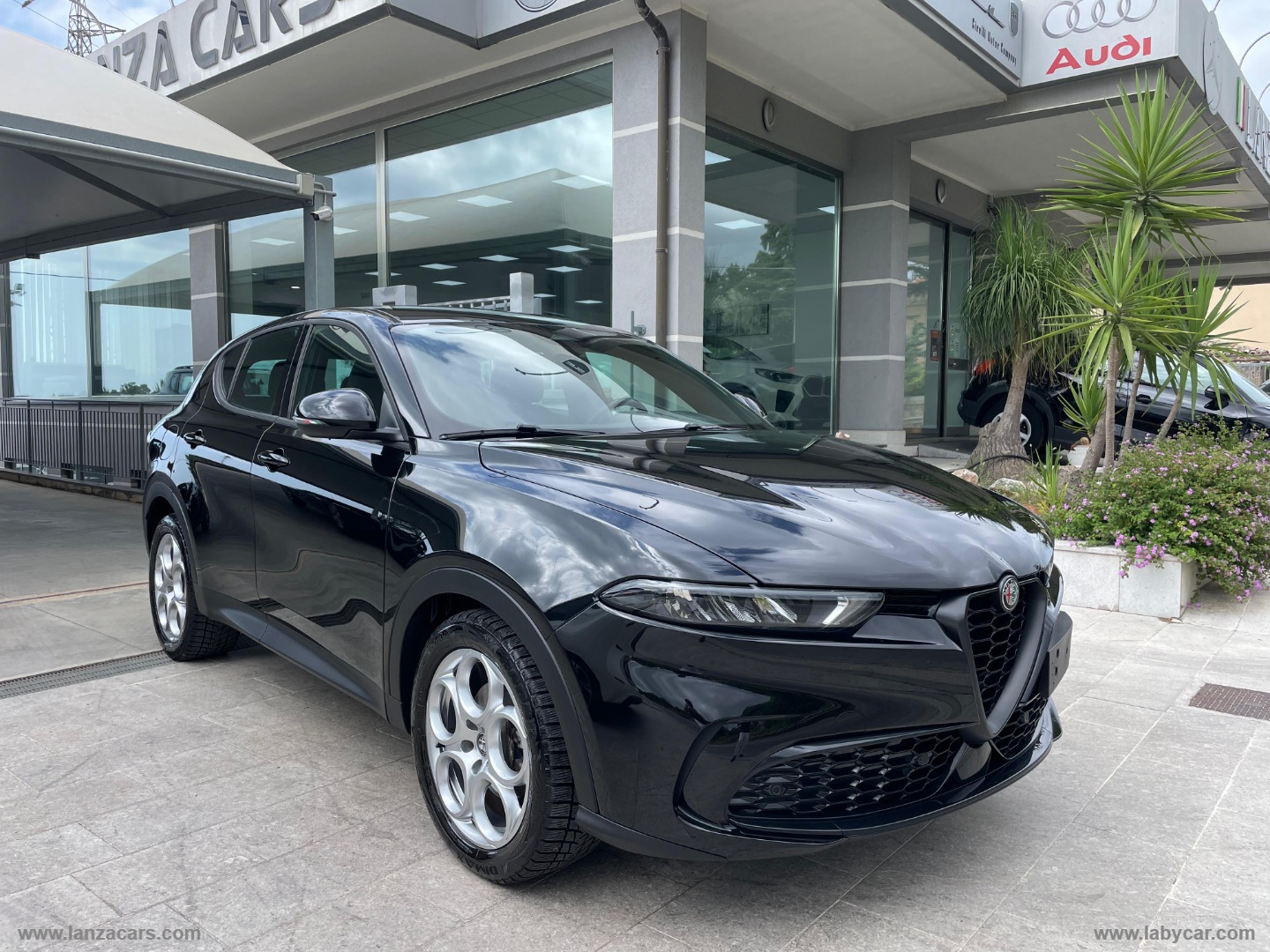 ALFA ROMEO Tonale 1.6 diesel 130 CV TCT6 Sprint 