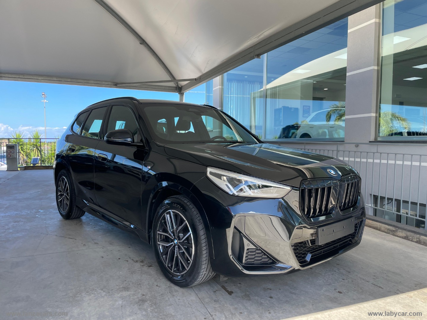 BMW X1 sDrive 18d Msport 
