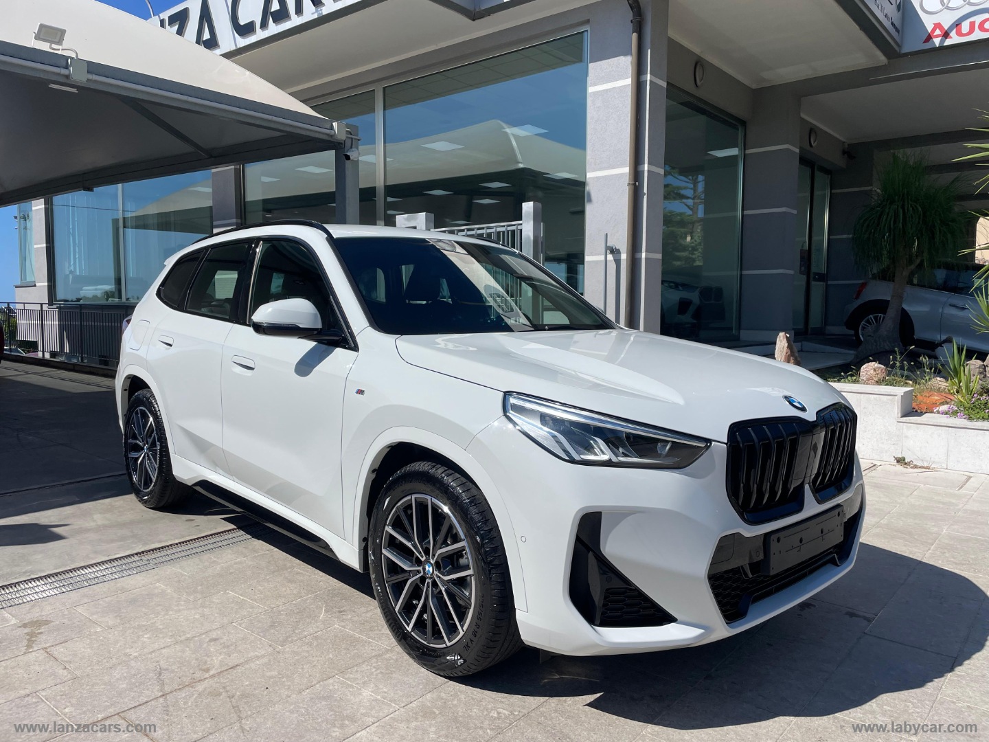BMW X1 sDrive 18d Msport 