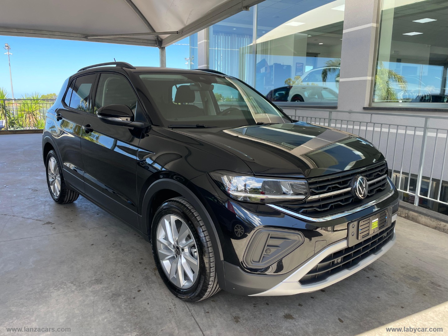 VOLKSWAGEN T-Cross 1.0 TSI Edition Plus 
