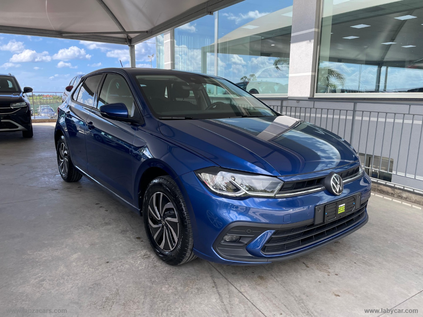 VOLKSWAGEN Polo 1.0 EVO Edition Plus 