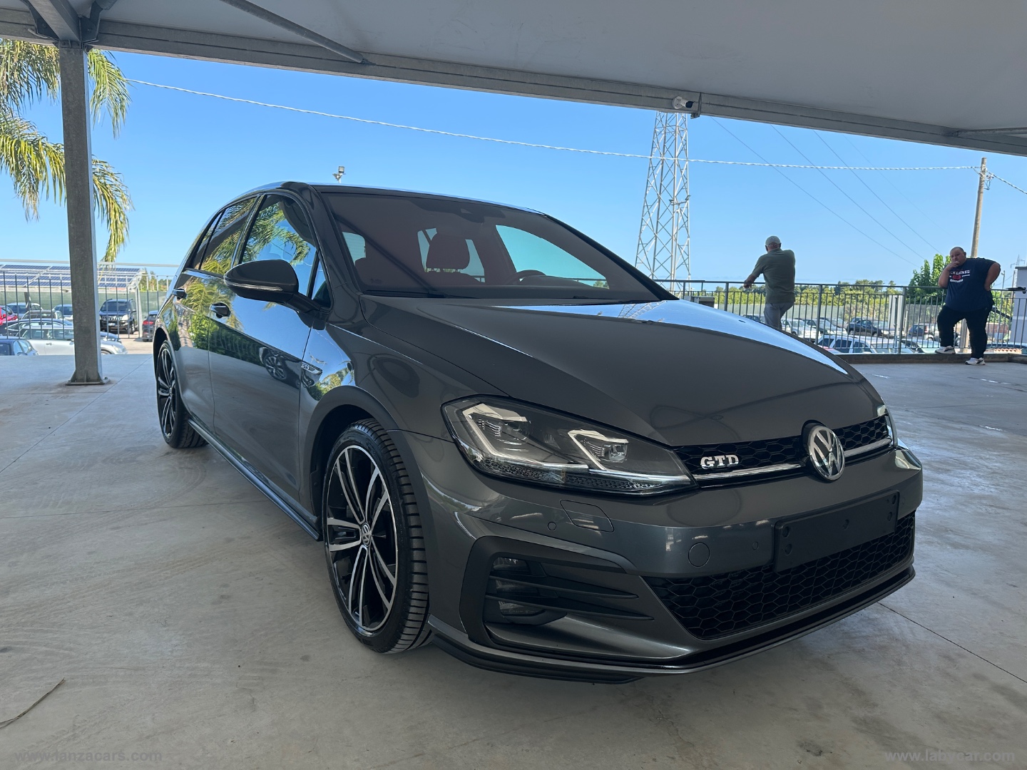 VOLKSWAGEN Golf GTD 2.0 TDI 5p. Business BMT 