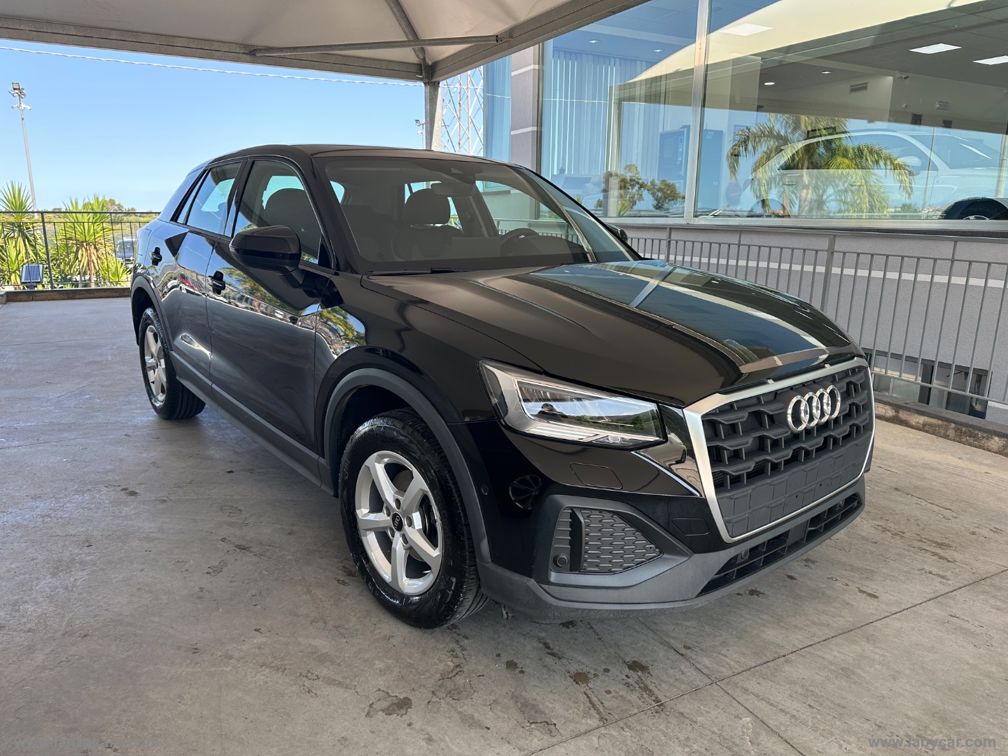 AUDI Q2 30 TDI 