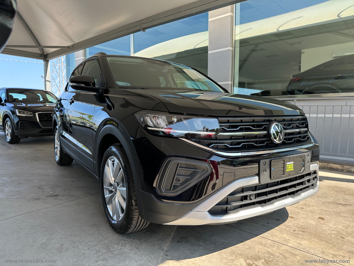 VOLKSWAGEN T-Cross 1.0 TSI Edition Plus 