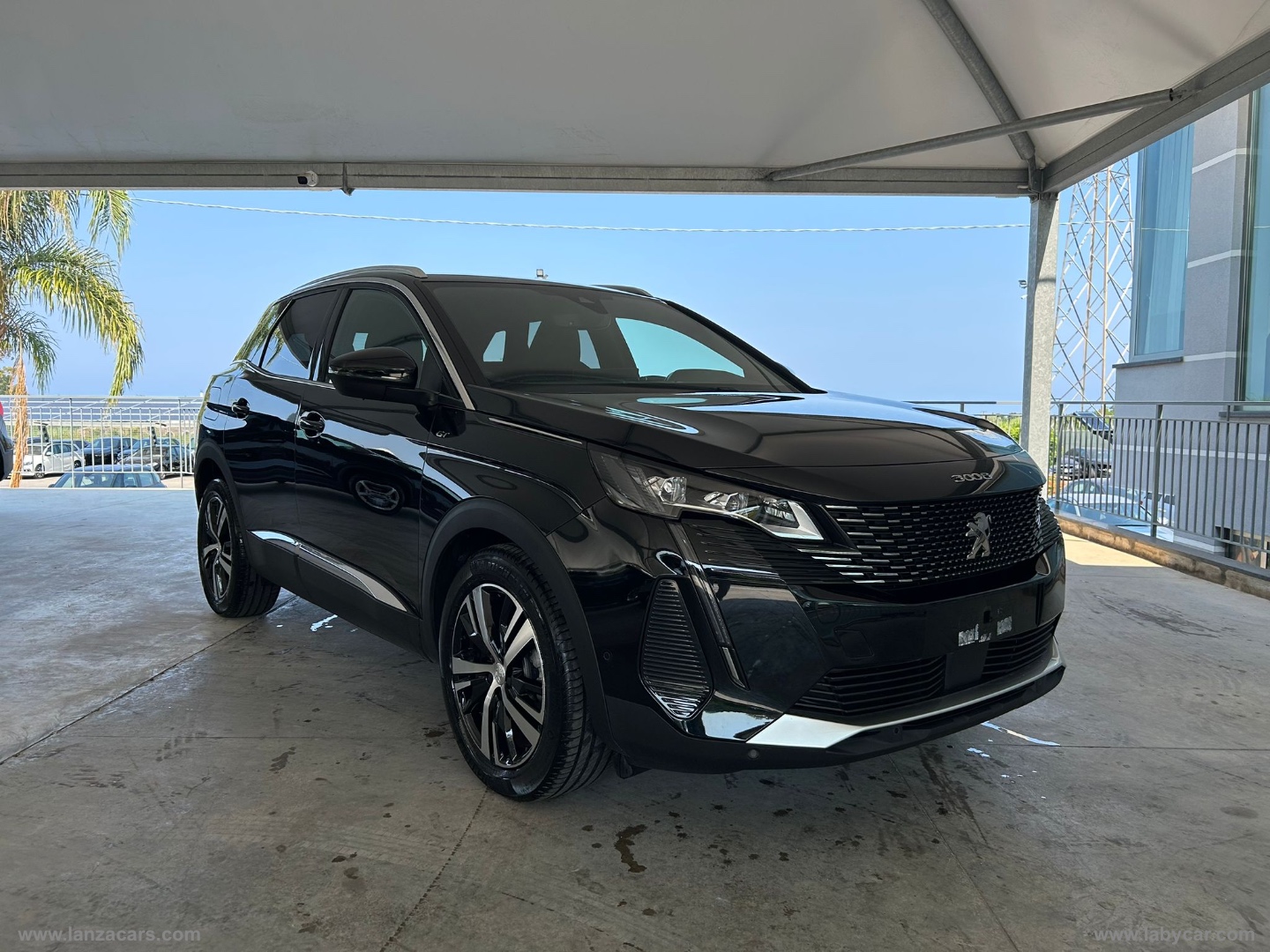 PEUGEOT 3008 PureTech Turbo 130 S&S GT 