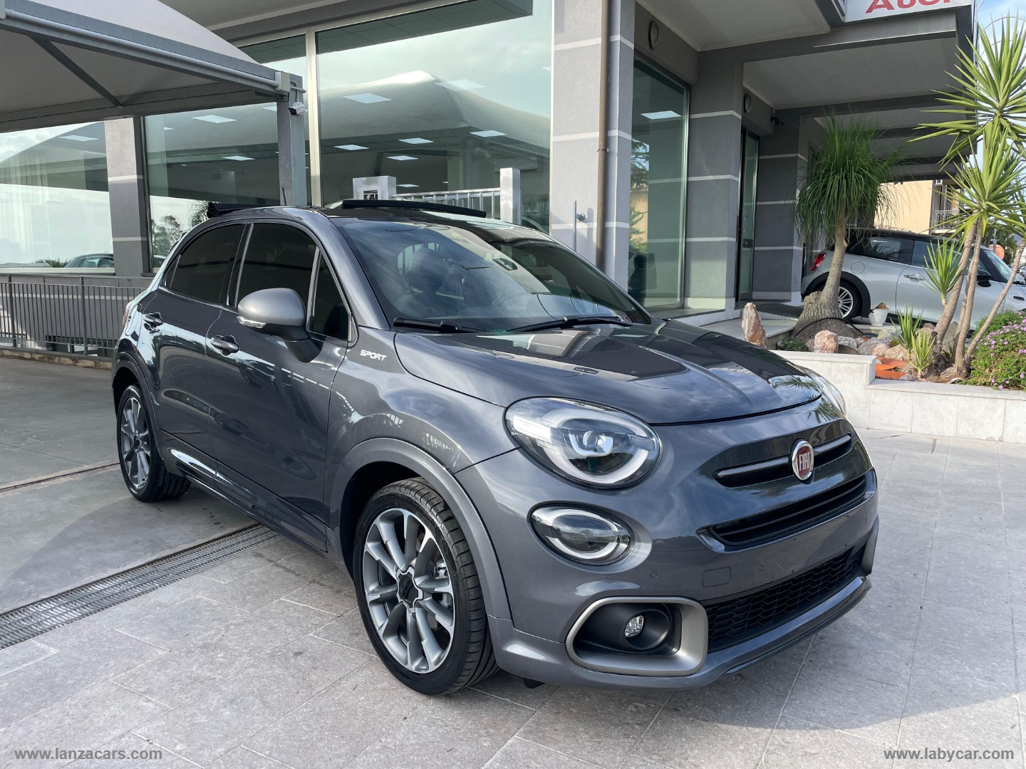 FIAT 500X