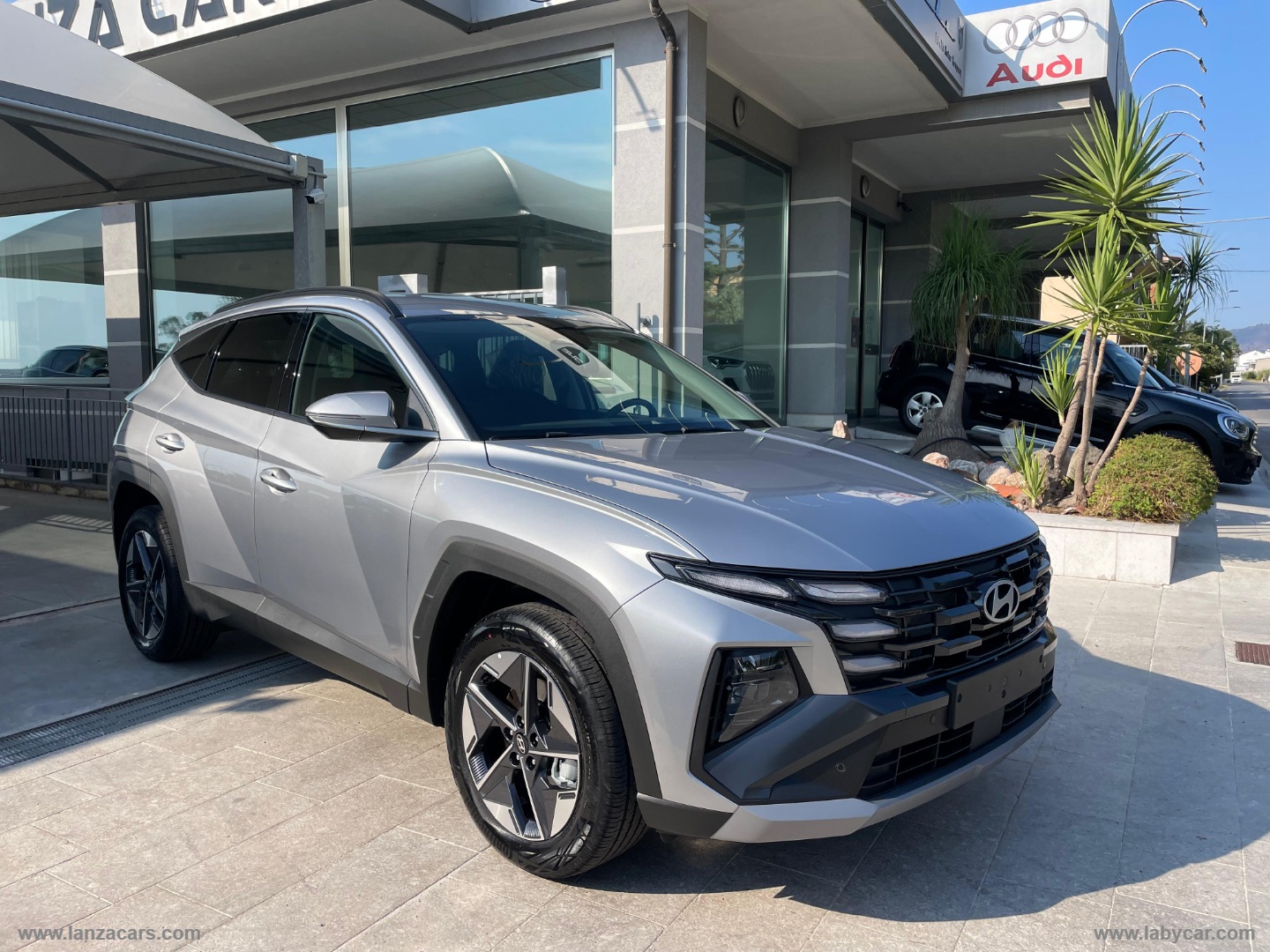 HYUNDAI Tucson 1.6 T-GDI 48V Business 