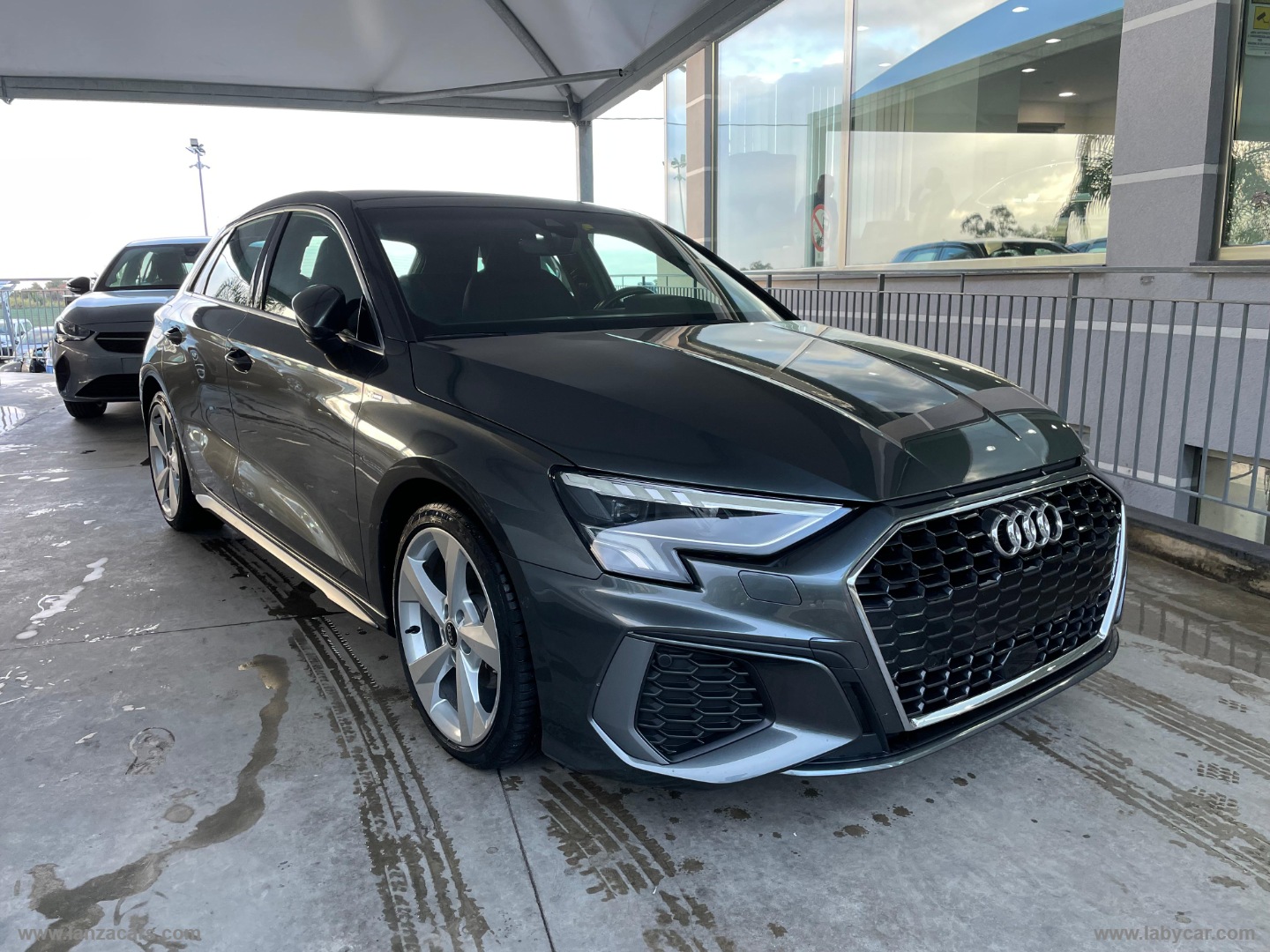 AUDI A3 SPB 30 TDI S tronic S line edition 